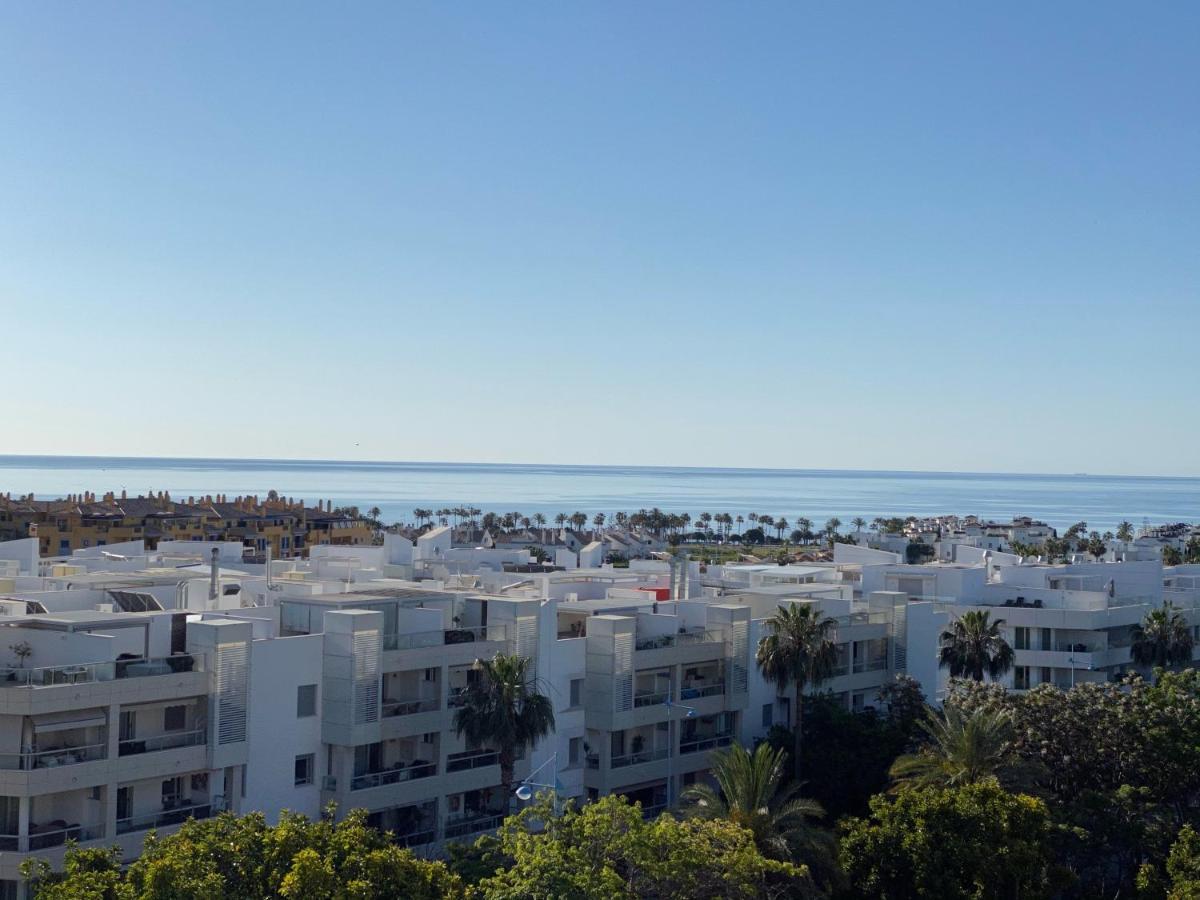 Apartamento Penthouse With Sea Views In Marbella Exterior foto