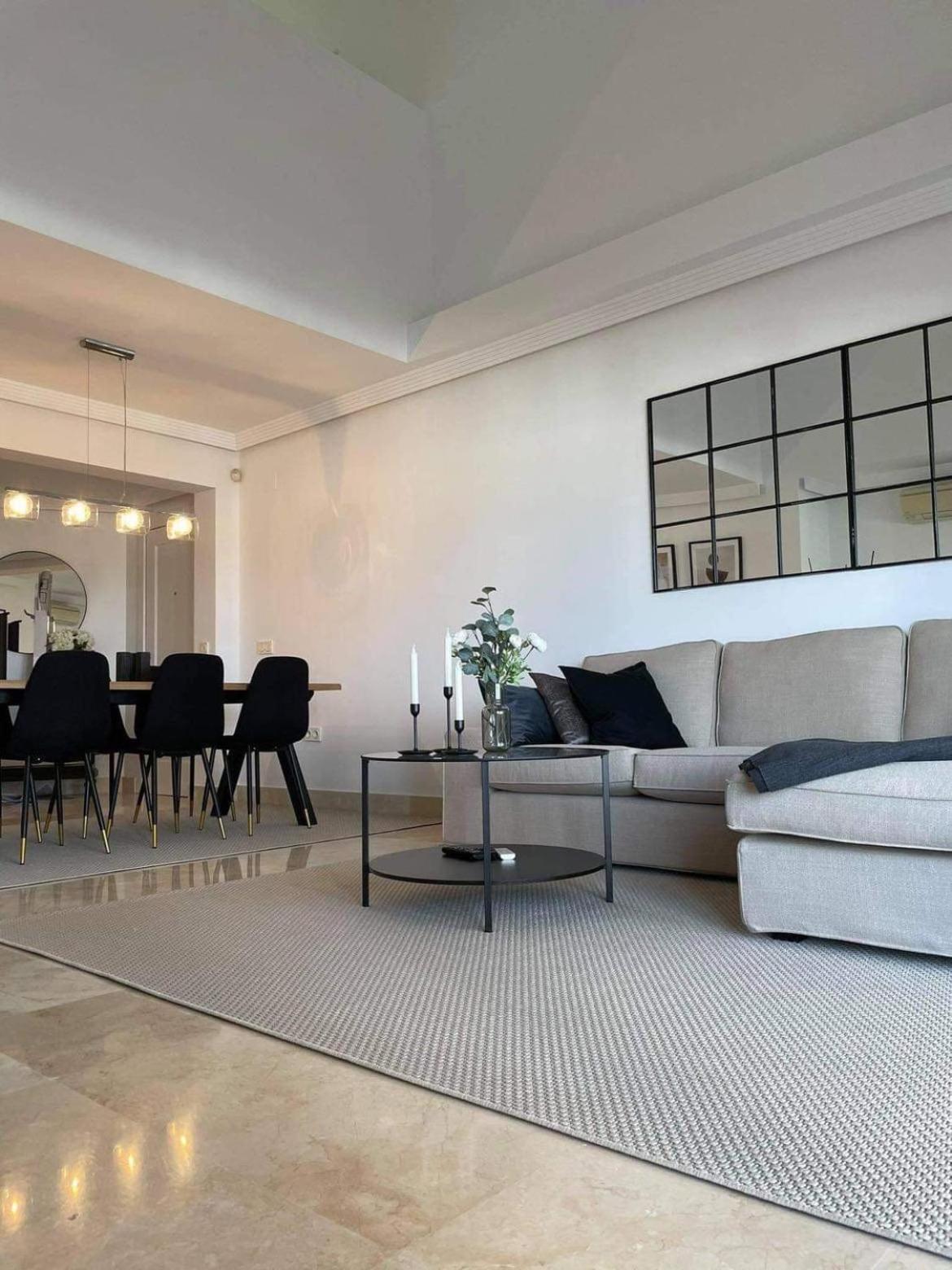 Apartamento Penthouse With Sea Views In Marbella Exterior foto